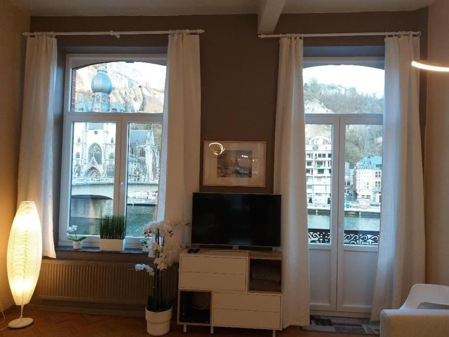 Appartement The View ディナン エクステリア 写真