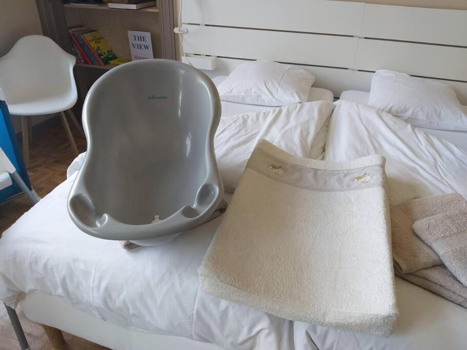 Appartement The View ディナン エクステリア 写真